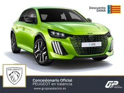 Amarillo Nuevo 2024 Peugeot e-308 GT Utilitario | 27.995 €