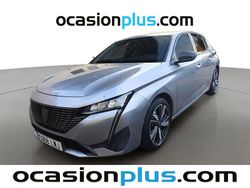 Gris Usado 2022 Peugeot 308 Allure Utilitario | 18.591 € (Precio justo)