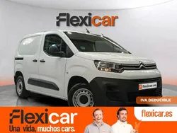 Blanco Usado 2020 Citroën Berlingo Monovolumen | 14.890 € (Buen precio)