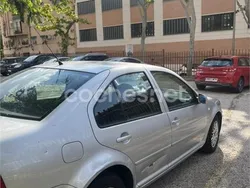 VW Bora