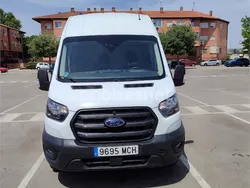 Blanco Usado 2014 Ford Transit Recogida | 22.500 €