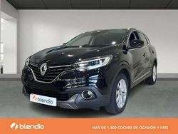 Negro Usado 2016 Renault Kadjar Zen SUV | 13.500 € (Precio justo)