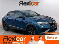 Amarillo Usado 2021 Renault Arkana RS Line SUV | 19.490 €