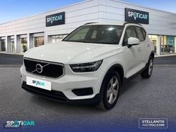 Blanco Usado 2021 Volvo XC40 Momentum SUV | 22.990 € (Precio justo)