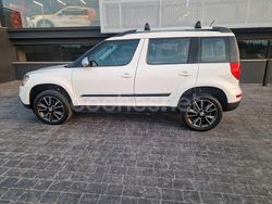Blanco Usado 2014 Skoda Yeti Ambition SUV | 9000 € (Buen precio)