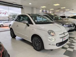 Blanco Usado 2018 Fiat 500 Mirror Utilitario | 9900 € (Precio justo)