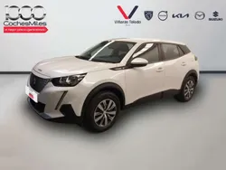 Blanco Usado 2021 Peugeot e-2008 Active SUV | 15.741 € (Super precio)