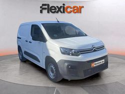 Blanco Usado 2020 Citroën Berlingo Feel Monovolumen | 8790 €
