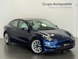 Eléctrico Usado 2021 Tesla Model 3 Berlina | 29.990 € (Precio justo)