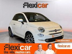 Beige Usado 2022 Fiat 500 Dolcevita Berlina | 11.490 € (Precio justo)