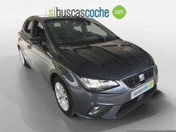 Gris/plata Usado 2023 Seat Ibiza FR | 17.990 € (Precio justo)