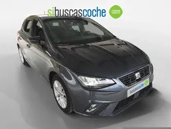 Gris/plata Usado 2023 Seat Ibiza FR | 17.990 € (Precio justo)
