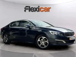 Azul Usado 2016 Peugeot 508 Active Berlina | 9490 €