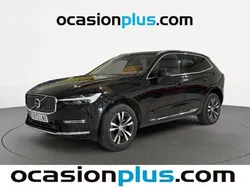 Negro Usado 2022 Volvo XC60 Inscription SUV | 36.355 € (Super precio)