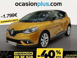 Amarillo Usado 2019 Renault Scenic E-Tech Esprit Alpine SUV | 17.991 €