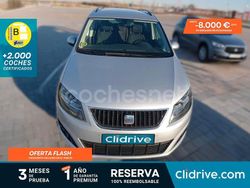 Gris / plata Usado 2015 Seat Alhambra Ecomotive Monovolumen | 13.890 € (Precio justo)