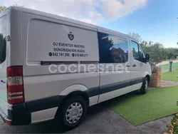 Blanco Usado 2011 Mercedes Sprinter Van | 13.000 € (Precio justo)