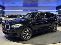 Negro Usado 2020 BMW X3 Comfort Edition SUV | 41.900 € (Precio justo)