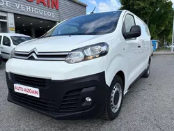Blanco Usado 2018 Citroën Jumpy Comfort Monovolumen | 14.990 € (Precio justo)