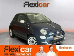 Azul Usado 2022 Fiat 500 Dolcevita Berlina | 9990 € (Precio justo)