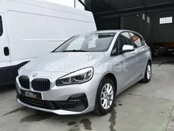 Gris / plata Usado 2019 BMW 218 Familiar | 17.900 € (Precio justo)