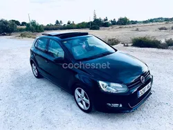 Negro Usado 2012 VW Polo Sport Berlina | 5999 € (Precio justo)