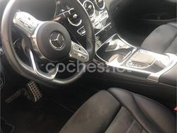 Negro Usado 2021 Mercedes GLC200 SUV | 40.000 € (Precio justo)