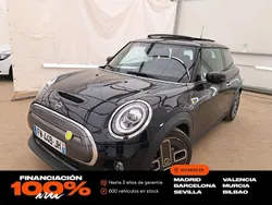 Negro Usado 2021 Mini Cooper SE Utilitario | 19.850 € (Precio justo)