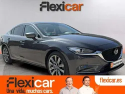 Gris Usado 2019 Mazda 6 Berlina | 18.990 € (Super precio)