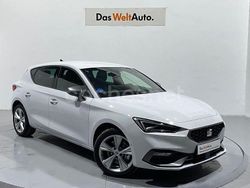 Blanco Usado 2025 Seat Leon FR Berlina | 31.500 € (Caro)