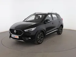 Negro Usado 2022 MG ZS Luxury Berlina | 16.999 € (Un poco caro)