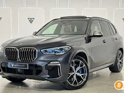 Gris Usado 2019 BMW X5 M Comfort Edition SUV | 59.900 € (Precio justo)