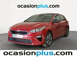 Rojo Usado 2020 Kia Ceed Utilitario | 17.000 € (Buen precio)