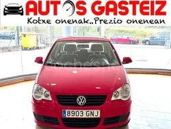 Rojo Usado 2009 VW Polo United Berlina | 4350 € (Precio justo)