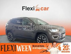 Gris / plata Usado 2020 Jeep Compass Limited SUV | 20.990 €