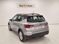 Gris plata Usado 2023 Seat Arona Style SUV | 18.900 € (Precio justo)