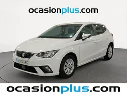 Blanco Usado 2018 Seat Ibiza Style Utilitario | 10.900 € (Precio justo)