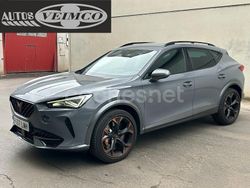 Gris / plata Usado 2021 Cupra Formentor VZ SUV | 28.990 € (Precio justo)