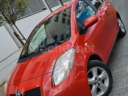 Naranja Usado 2006 Toyota Yaris Luna Berlina | 4995 € (Precio justo)