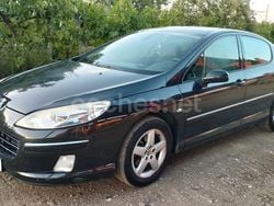 Negro Usado 2007 Peugeot 407 Berlina | 4200 € (Un poco caro)