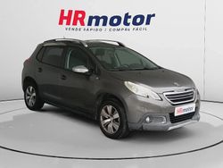 Blanco Usado 2016 Peugeot 2008 Style SUV | 7790 € (Precio justo)