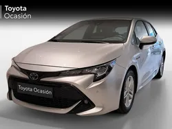Gris Usado 2022 Toyota Corolla Active Berlina | 22.900 € (Precio justo)