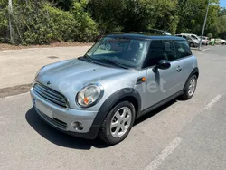 Gris / plata Usado 2009 Mini Cooper Utilitario | 7500 € (Precio justo)
