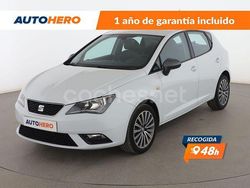 Blanco Usado 2016 Seat Ibiza CONNECT Berlina | 8699 € (Precio justo)