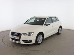 Blanco Usado 2013 Audi A3 Sportback Ambiente Utilitario | 12.499 € (Buen precio)