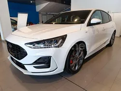 Blanco Nuevo 2025 Ford Focus ST-Line X Berlina | 24.900 € (Precio justo)