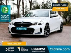 Blanco Usado 2023 BMW 320 Berlina | 39.690 € (Precio justo)