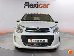 Blanco Usado 2020 Citroën C1 Feel Utilitario | 9990 € (Precio justo)