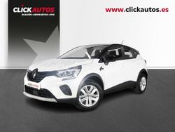 Blanco Usado 2023 Renault Captur Equilibre SUV | 16.950 € (Precio justo)