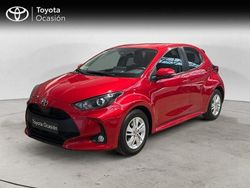 Rojo Usado 2024 Toyota Yaris Edition | 20.000 €